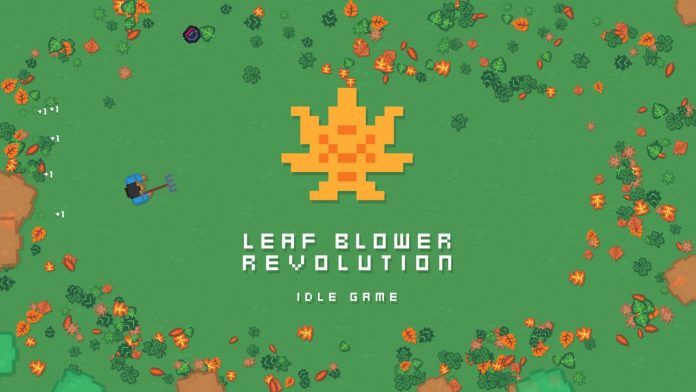 Leaf Blower Revolution