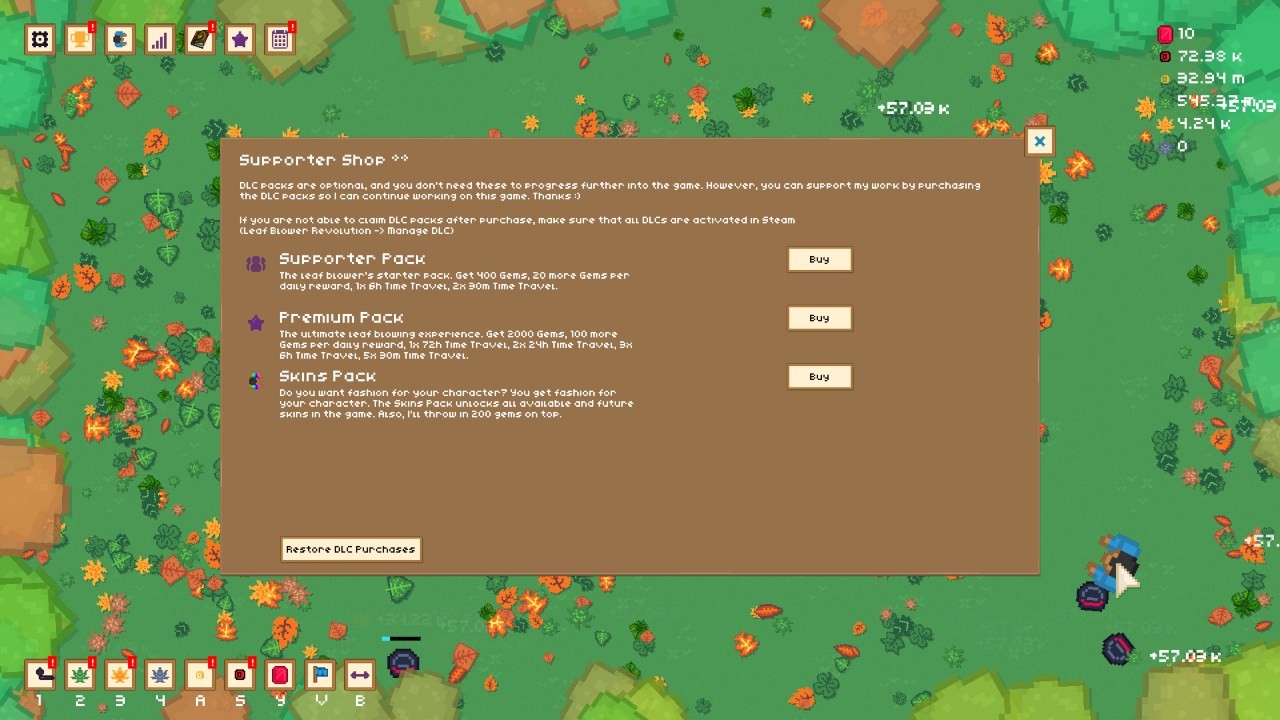 Leaf Blower Revolution