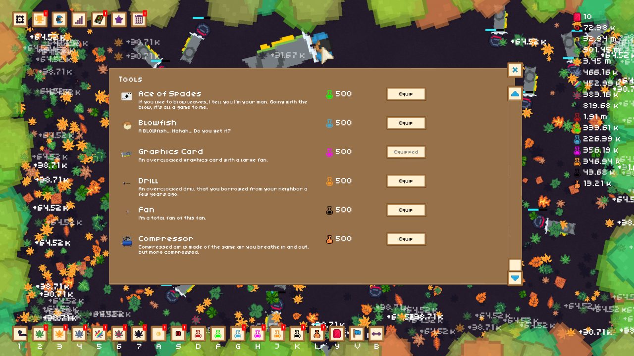 Leaf Blower Revolution