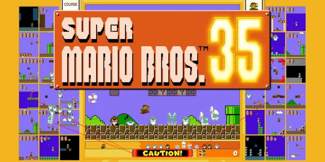 SuperMarioBros35 online