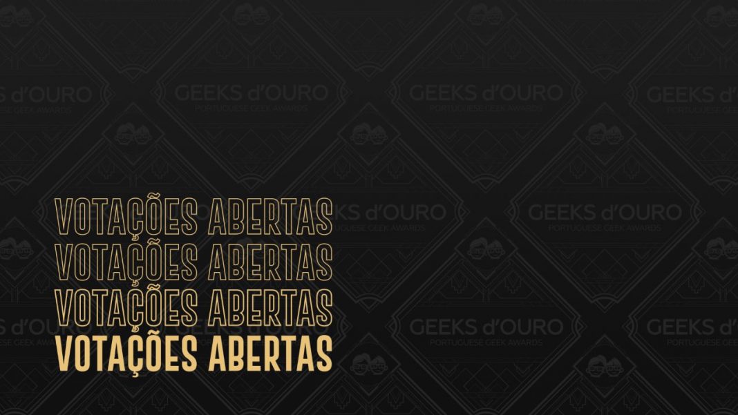 Votações-Abertas Wide- GEEKS d’OURO
