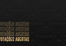GEEKS d’OURO | Vota já nos teus nomeados favoritos! Votações-Abertas Wide- GEEKS d’OURO