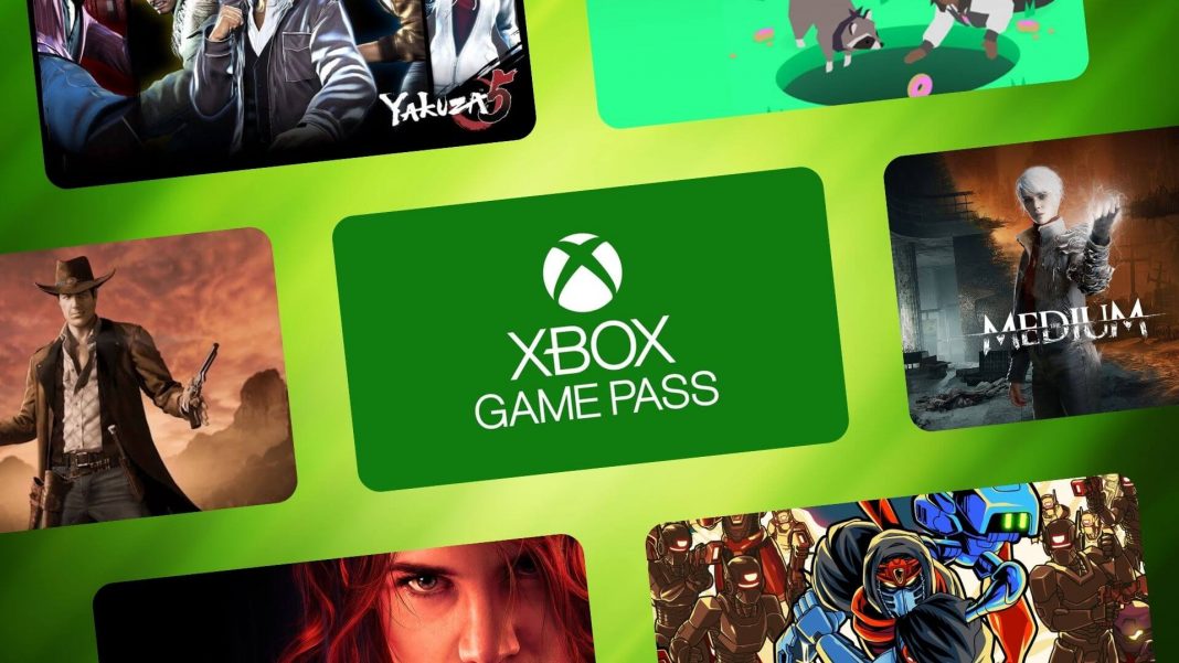 Xbox Game Pass