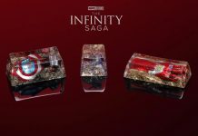 Marvel | Personaliza o teu teclado com as keycaps da Infinity Saga! Infinity Saga keycaps Marvel