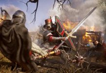 Assassin’s Creed Valhalla | Novos conteúdos gratuitos a caminho da Temporada 1 ACV-screen-RiverRaid-Combat-Assassins-Creed-Valhalla