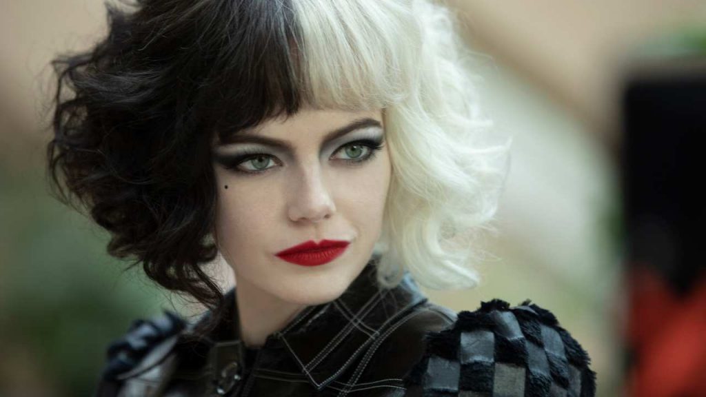 Cruela Disney Emma Stone