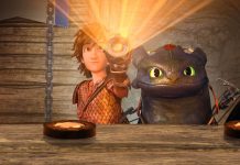 Dragões: em Busca do Desconhecido | Terceira temporada estreia hoje no Biggs Dragões em Busca do Desconhecido biggs