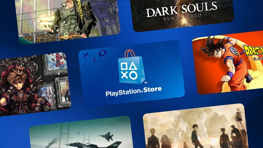 PlayStation Store Sucessos do Japão PlayStation Store Sucessos do Japão