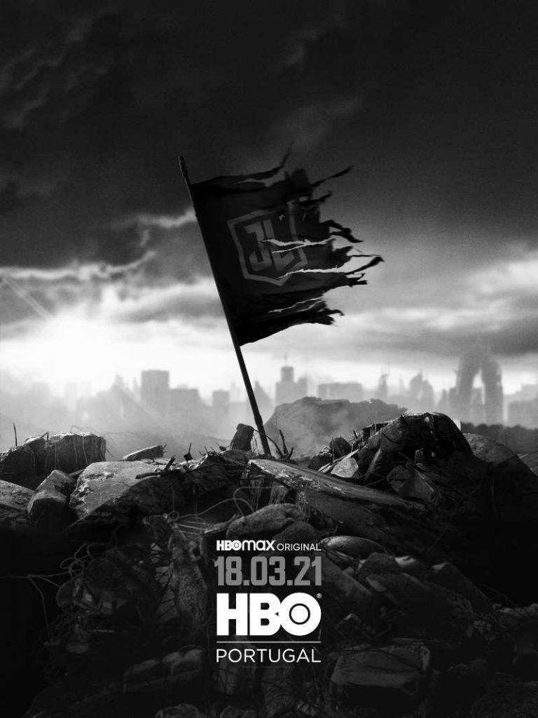Liga da Justiça de Zack Snyder