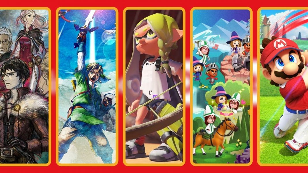 Nintendo Direct