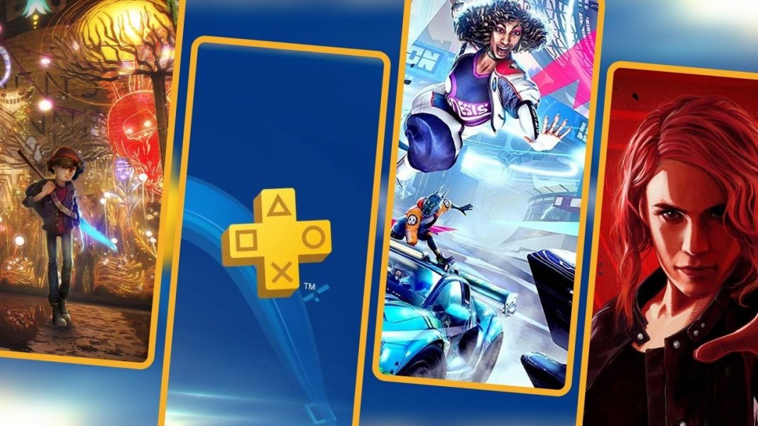 Playstation plus