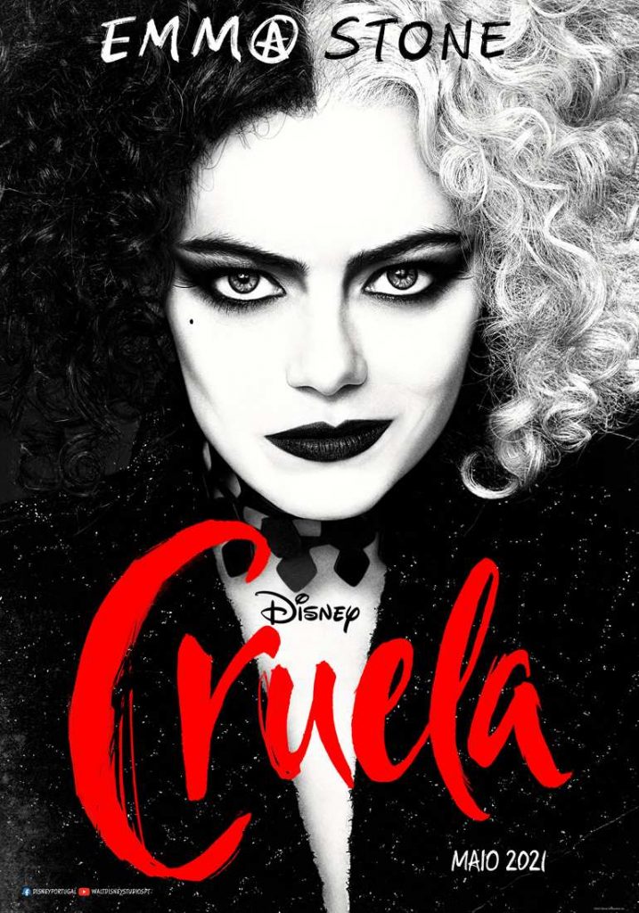 Poster-Cruela-Disney-Emma-Stone