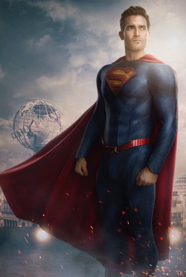 Superman & Lois DC TVCine Series