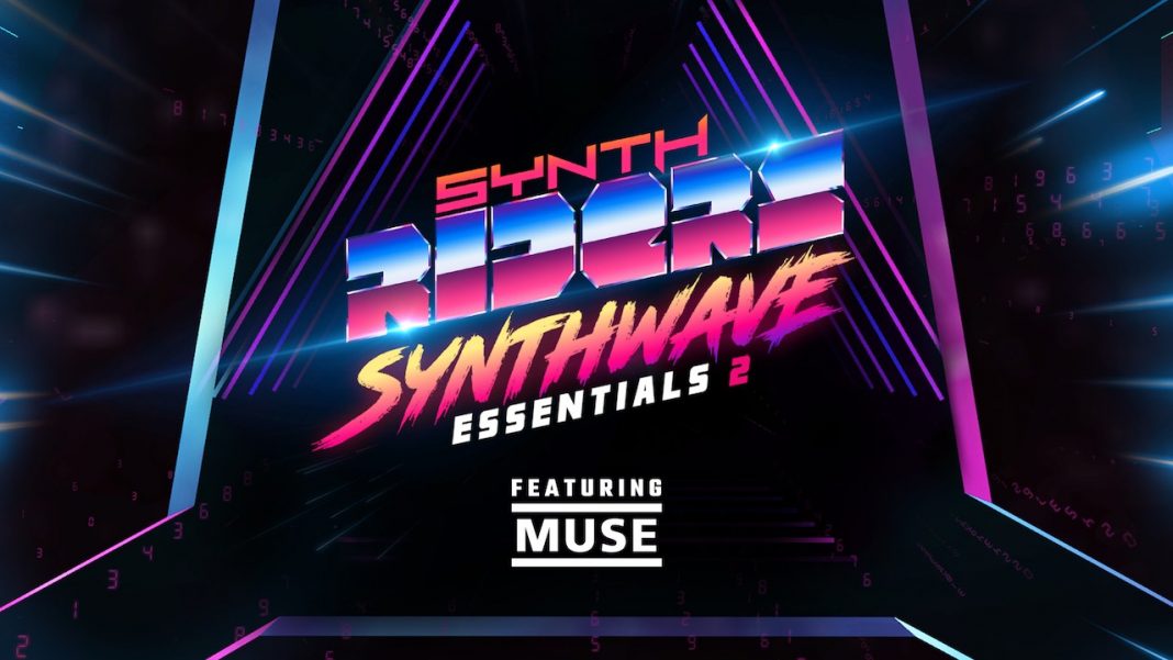 Synth Riders - Synthwave Essentials 2 Music Pack Synth Riders - Synthwave Essentials 2 Music Pack