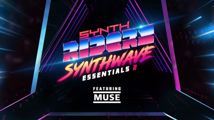 Synth Riders - Synthwave Essentials 2 Music Pack