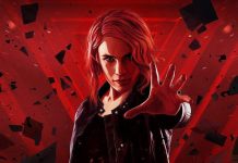 Epic Games Store | Control gratuito até amanhã! Control Remedy Entertainment