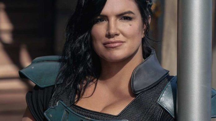 gina carano lucasfilm the mandalorian