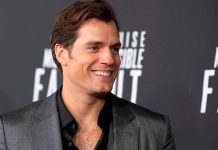 Mass Effect | Henry Cavill em projecto secreto? Henry Cavill Mass Effect