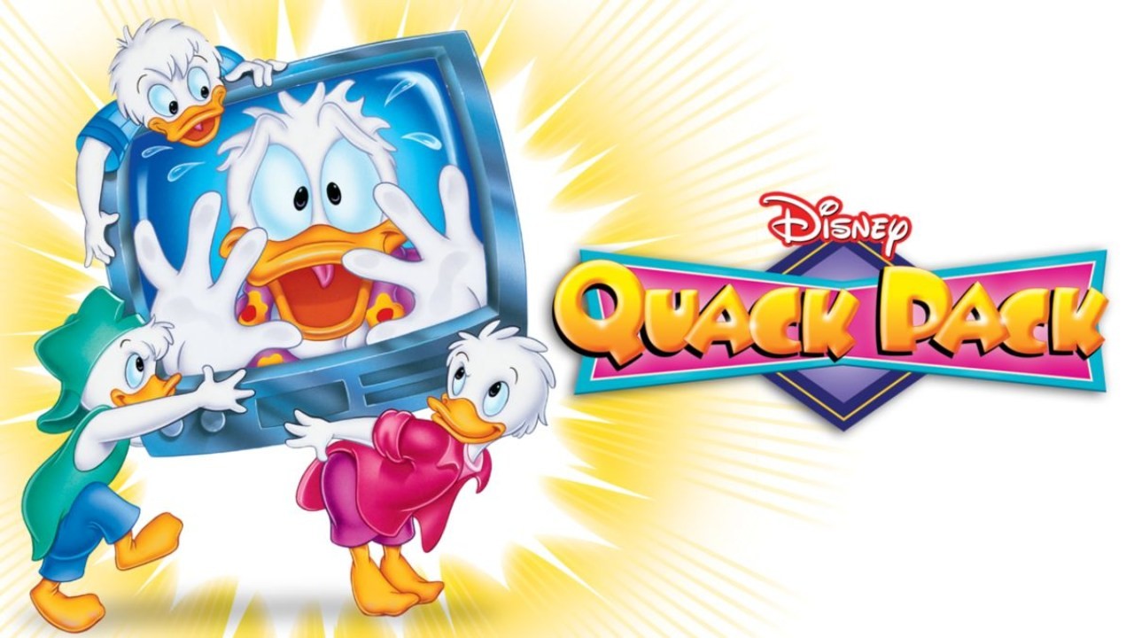 quack pack artigo  