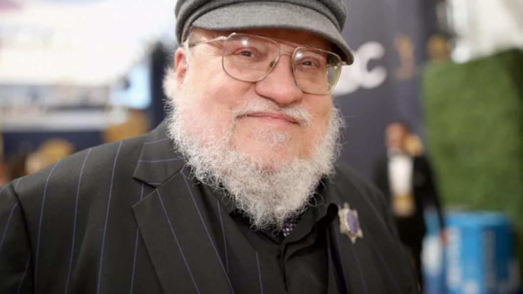 The Winds of Winter George R R Martin