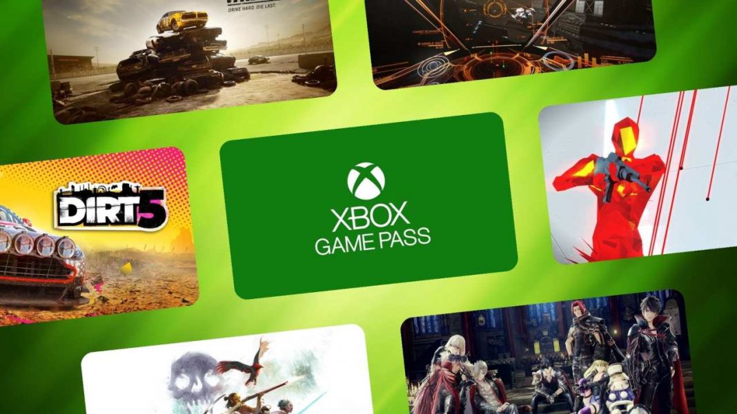xbox game pass fevereiro 2021