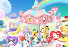 Animal Crossing | Novos conteúdos da Sanrio chegam dia 26 de Março!