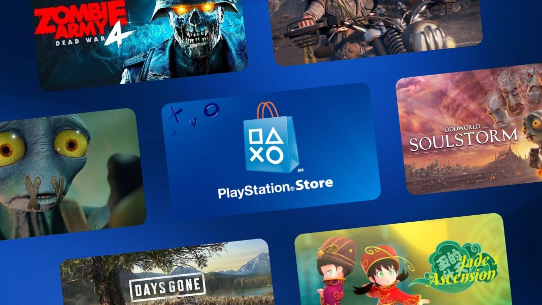 PlayStation Plus Abril 21