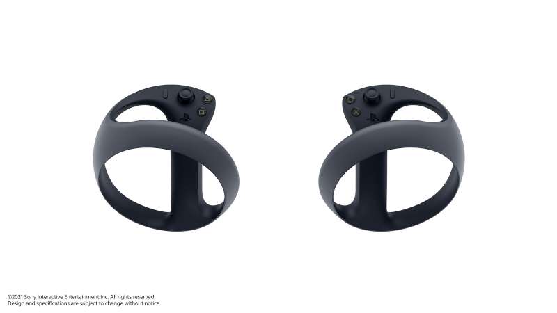 Next-gen VR on PS5 the new controller (4)