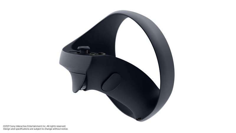 Next-gen VR on PS5 the new controller (4)