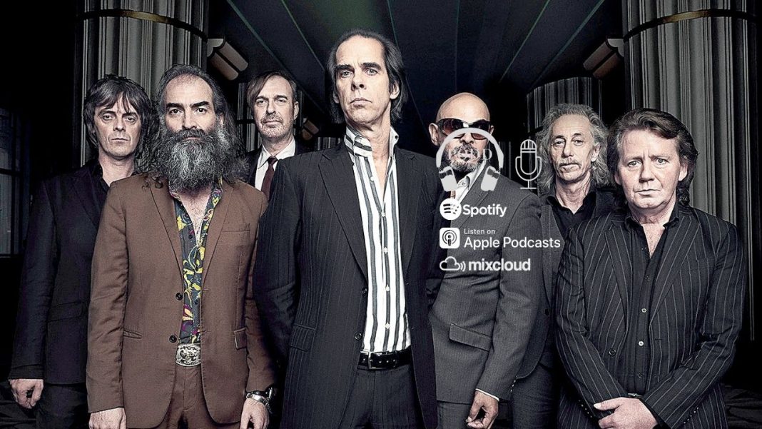 Podd Bullet Nick Cave and The Bad Seeds