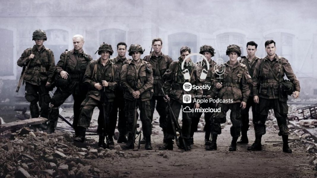 Podd Bullet Band of Brothers