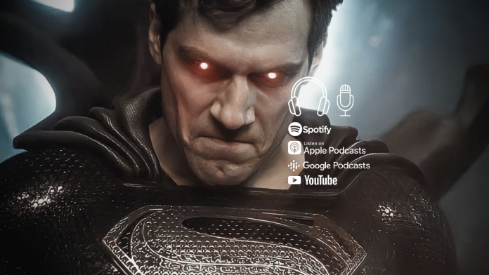 Podcasts Lógica da Batata Justiça para Zack Snyder
