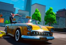 Taxi Chaos | Análise Taxi Chaos