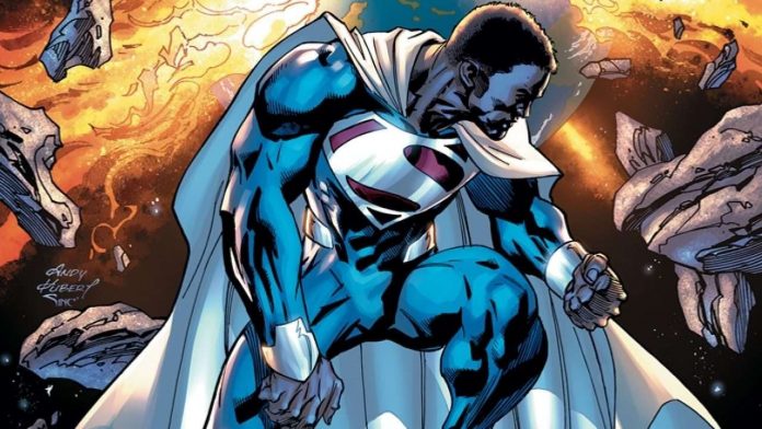 Superman J.J. Abrams Calvin Ellis