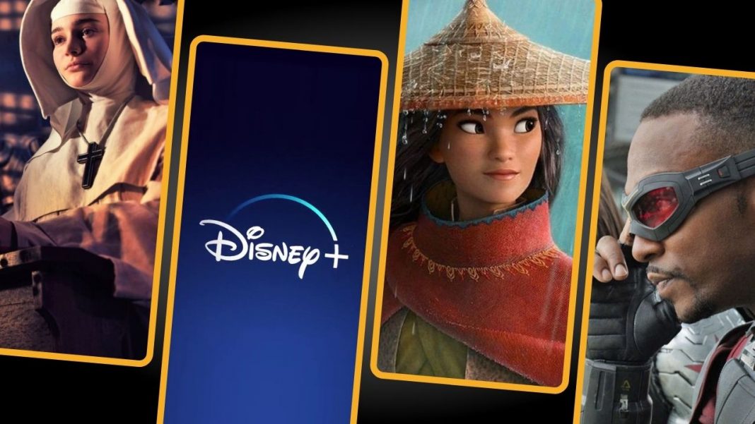 Disney+ | Estreias de Março de 2021