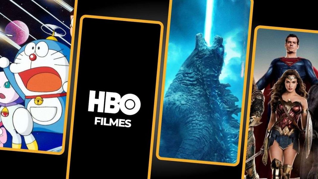 Filmes HBO Março 2021