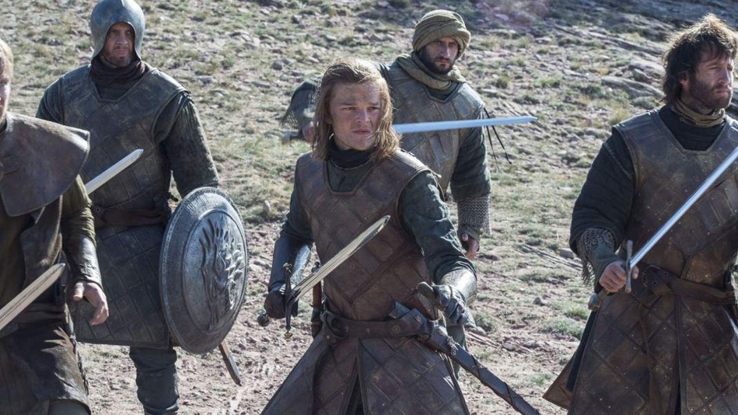 game-of-thrones-ned-robert-jaime Game of Thrones George R R Martin