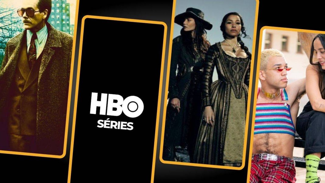 HBO Séries Março 2021