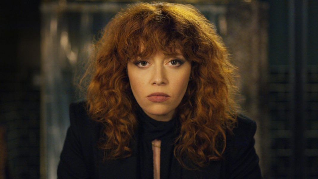 Russian Doll Netflix