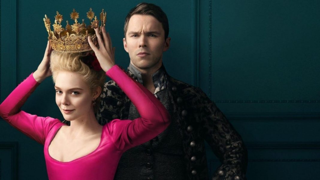 The Great Elle Fanning
