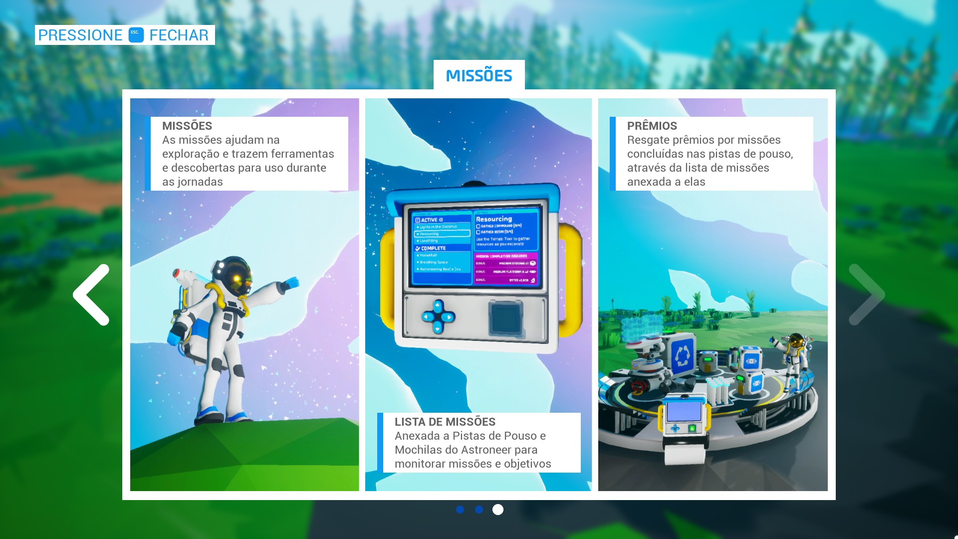 Astroneer Missions Compass And Power