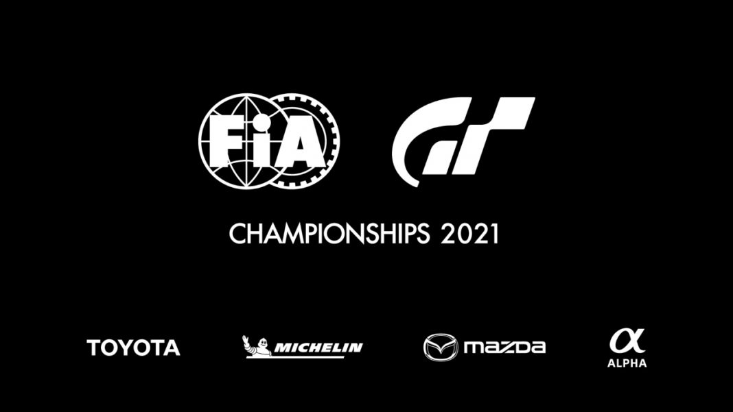 FIA-Certified Gran Turismo Championships FIA-Certified Gran Turismo Championships