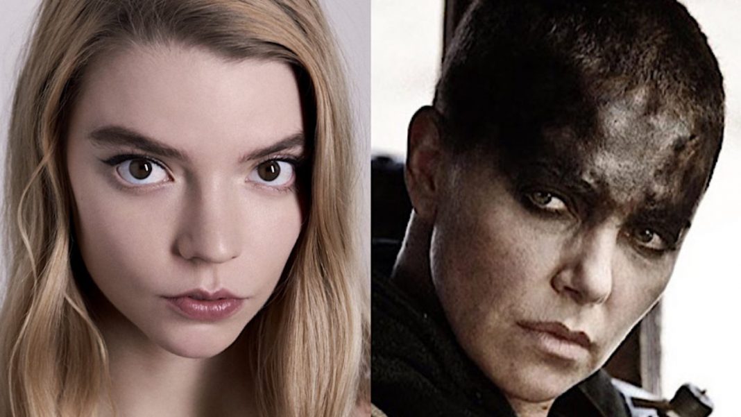 Furiosa-Mad-Max-Anya-Taylor-Joy-George-Miller Furiosa Mad Max Anya Taylor-Joy