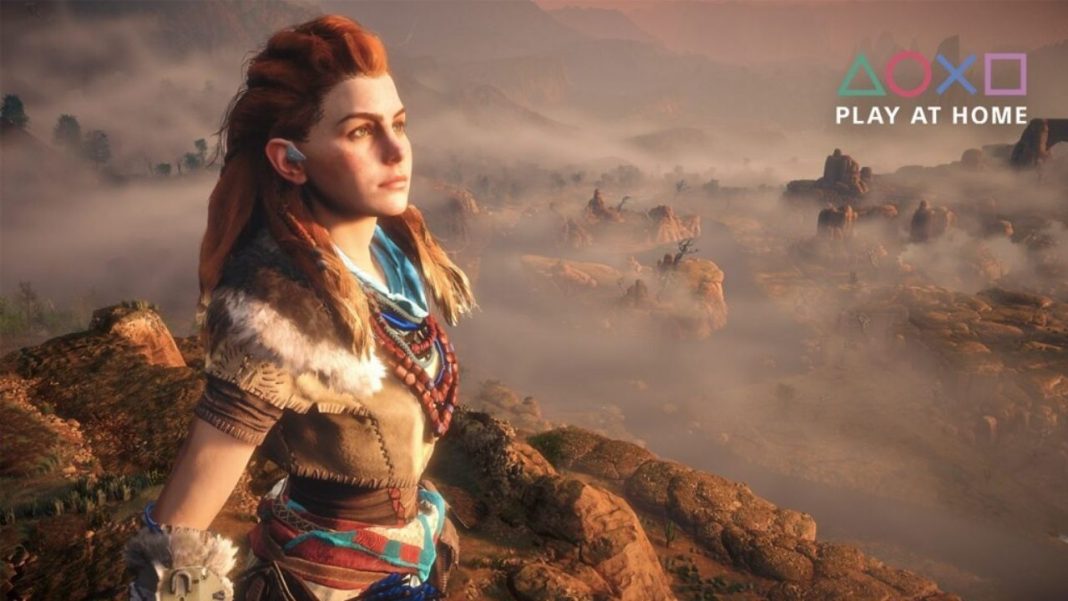 PLAY AT HOME_HORIZON ZERO