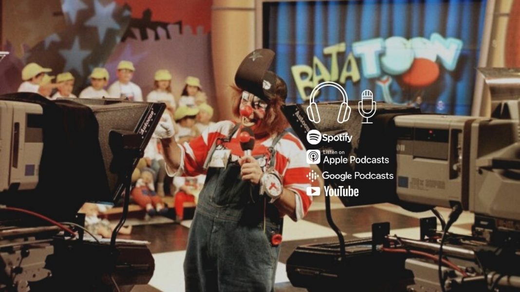 Batatoon Logica da Batata Podcast