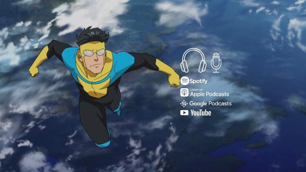 Invincible Lógica da Batata Podcast