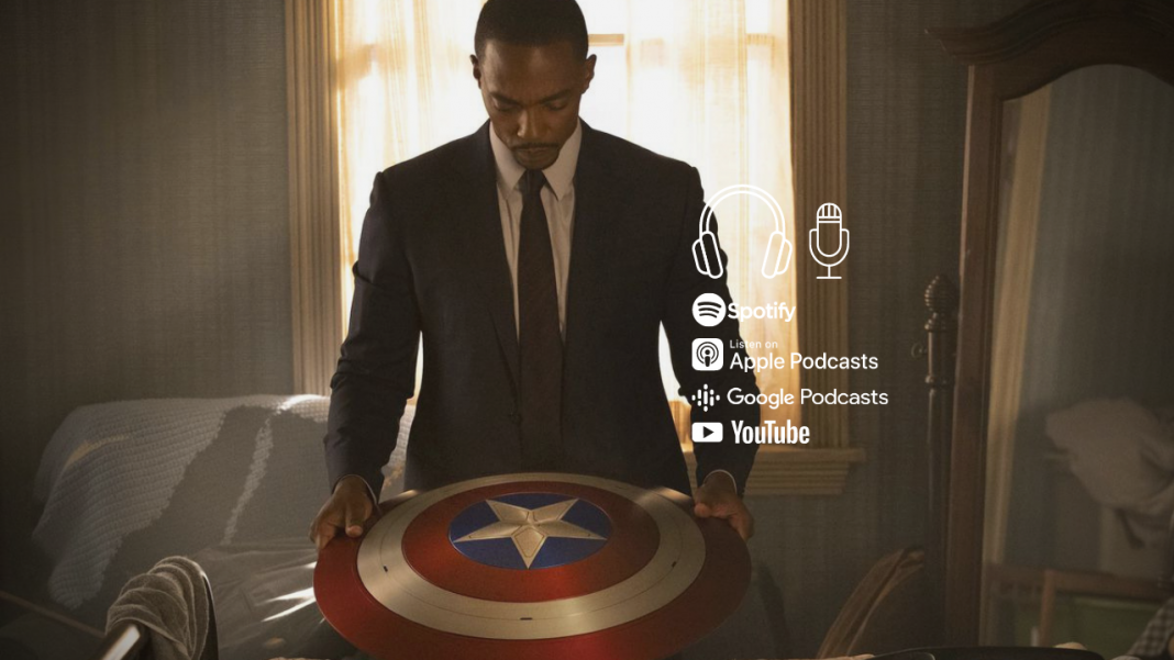 Lógica da Batata Falcon and Winter Soldier