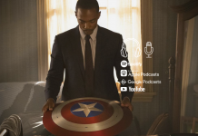 Lógica da Batata #11 | What if, Falcon & Winter Soldier, e o Funk é a solucão Lógica da Batata Falcon and Winter Soldier