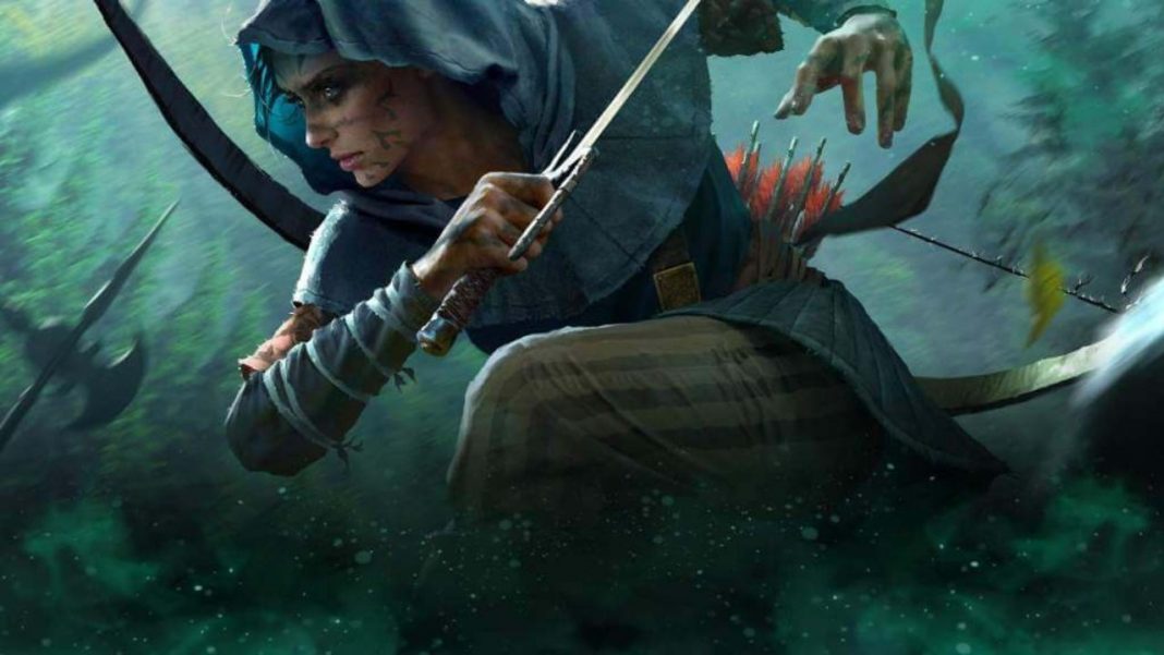 The Witcher: Blood Origin GWENT