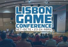 Lisbon Game Conference | A Grande Conferência Nacional de Jogos esteve de volta! Lisbon Game Conference 2021